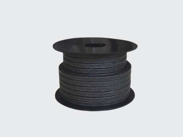 無(wú)油黑四氟盤根